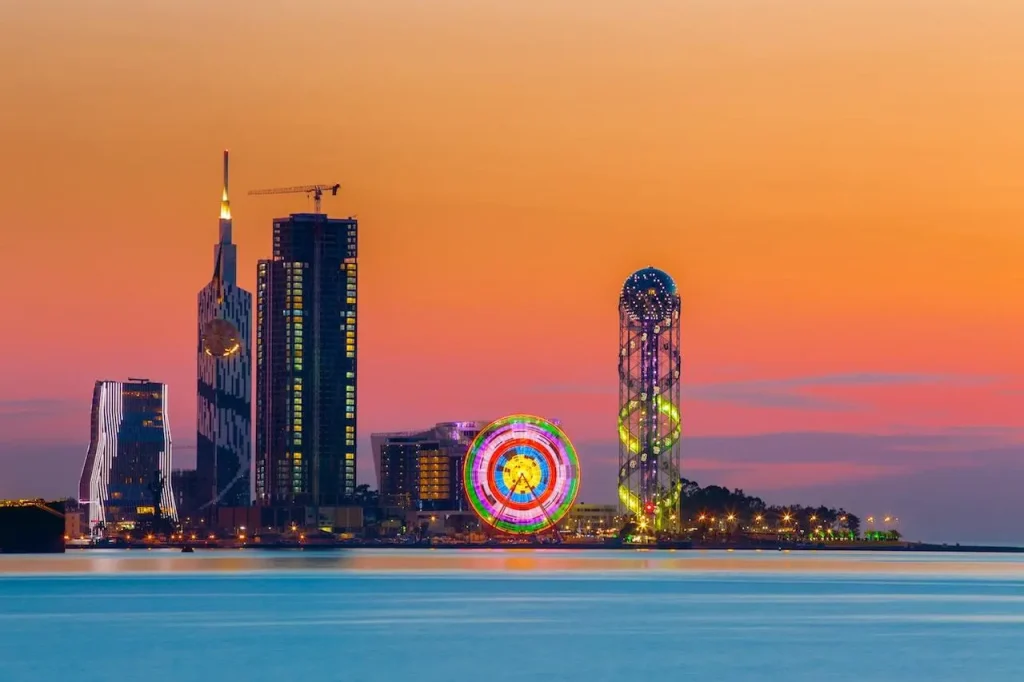 Batumi Georgia shutterstock 594149126