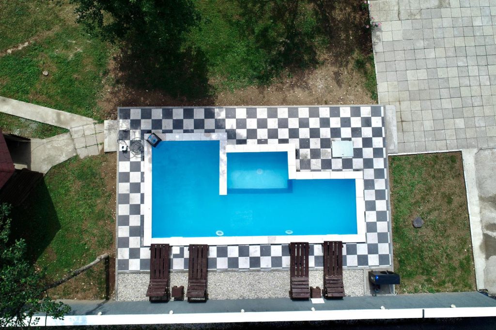 Bosnia villa development