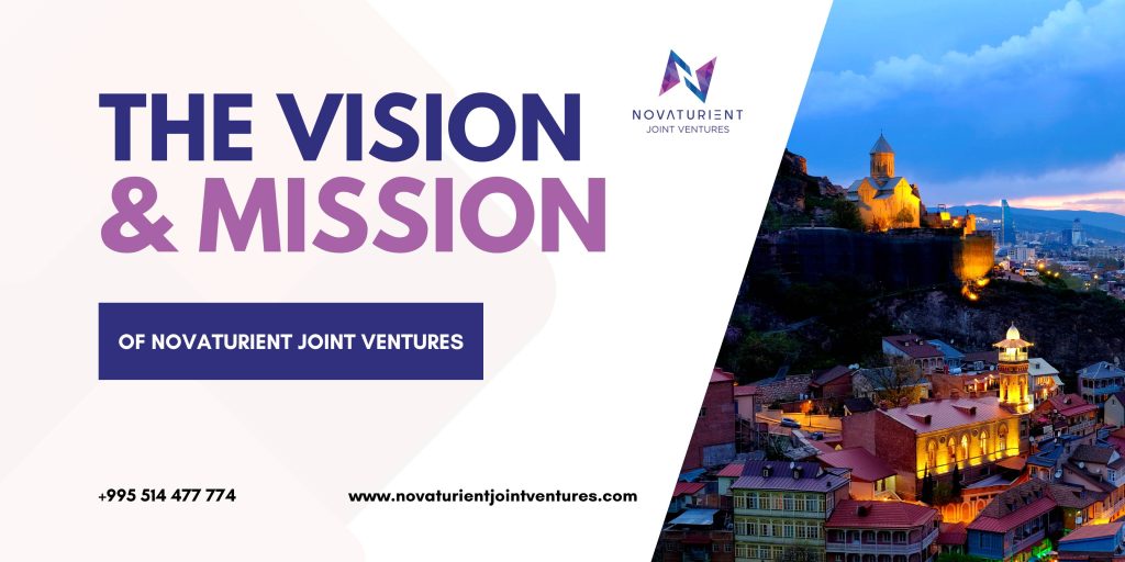 Novaturient Joint Ventures Mission