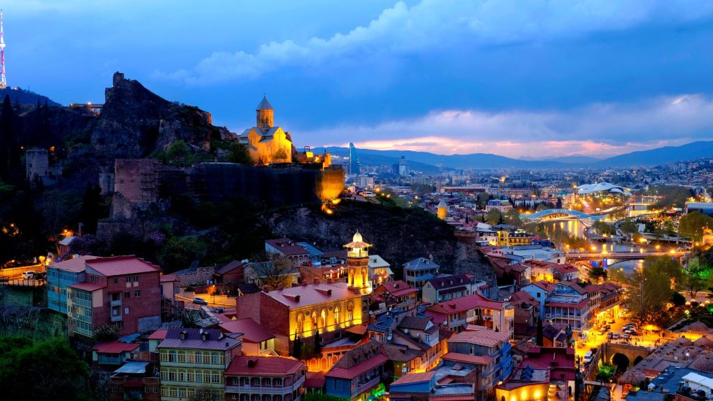 Who We Are: The Vision and Mission of Novaturient Joint Ventures 1 Tbilisi