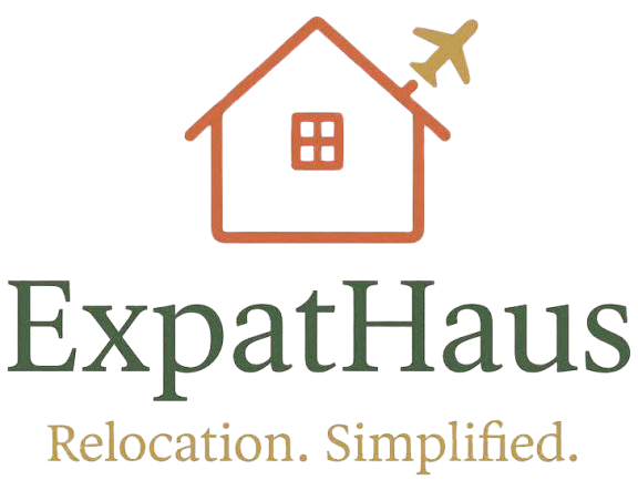 Expat Haus Logo