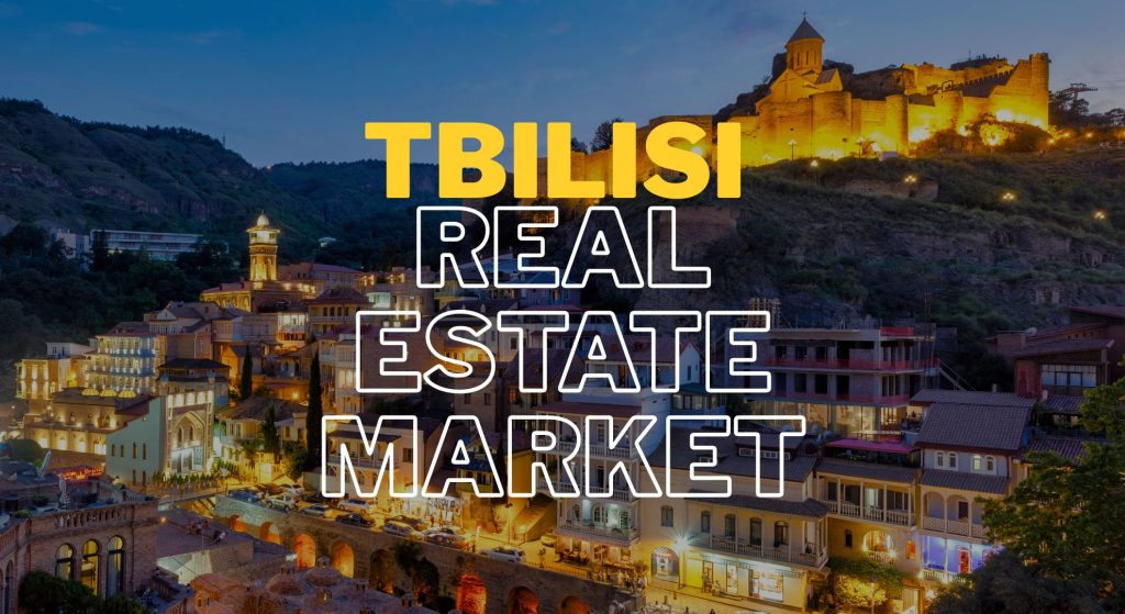 Tbilisi Real Estate Market: High Rental Yields, Rising Prices & Top Investment Opportunities 1 Tbilisi Real Estate Market